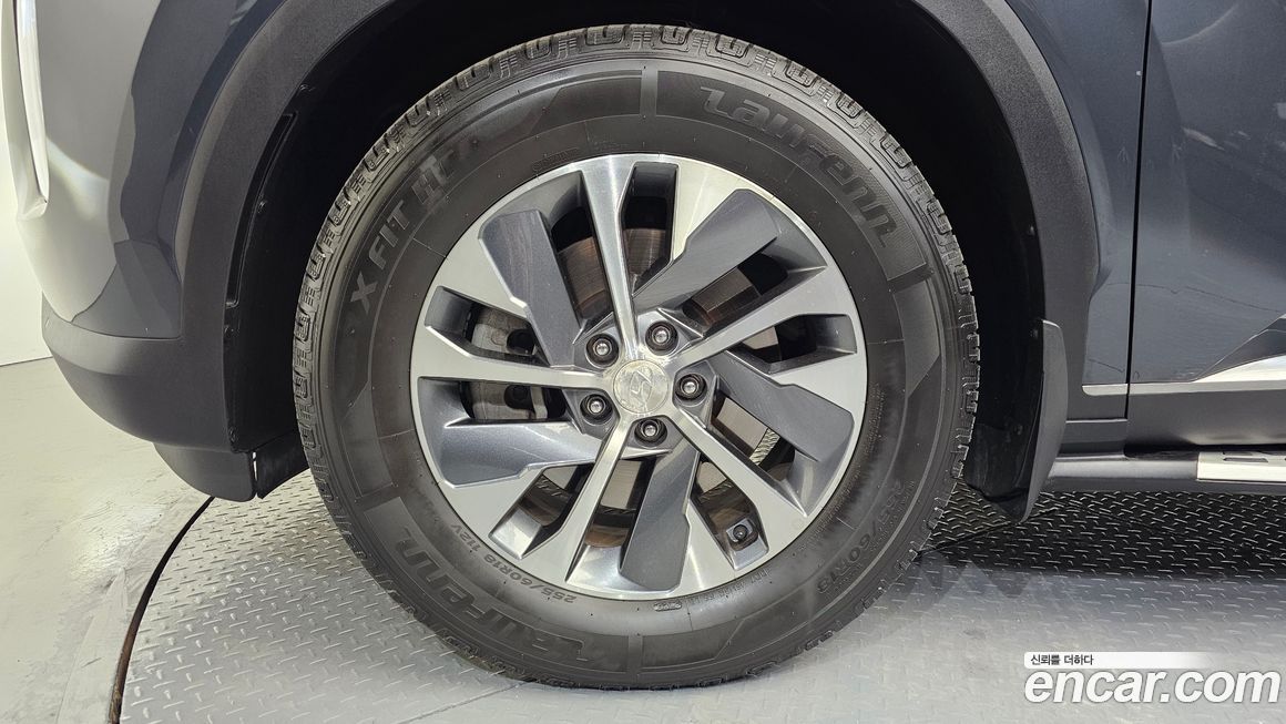 Hyundai Palisade 2019