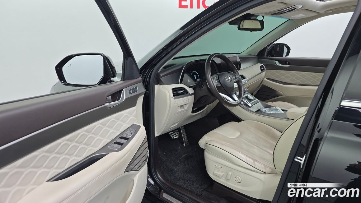 Hyundai Palisade 2021