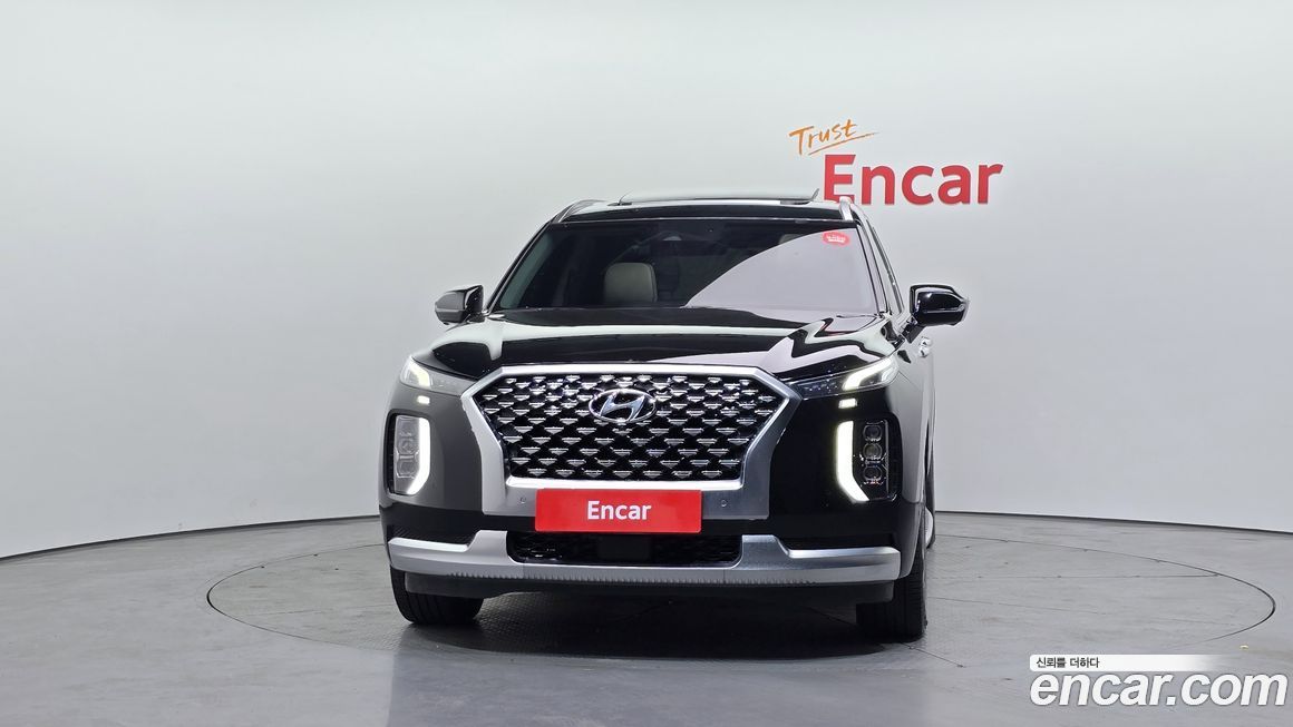 Hyundai Palisade 2021