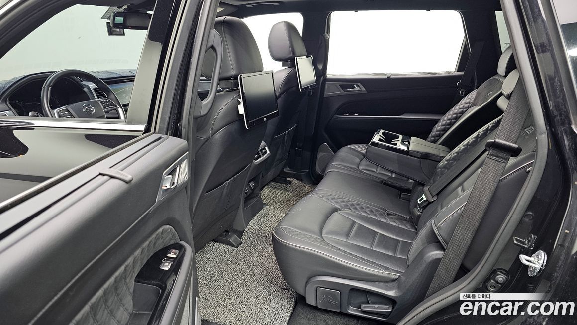 KG_Mobility_Ssangyong Rexton 2021