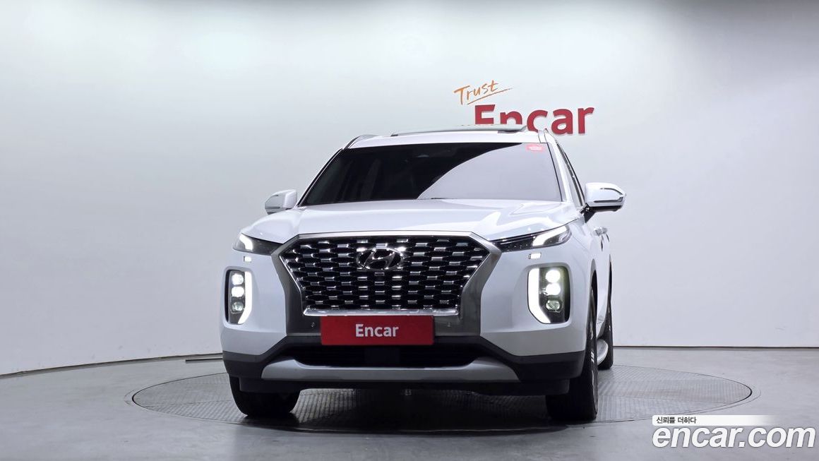 Hyundai Palisade 2022