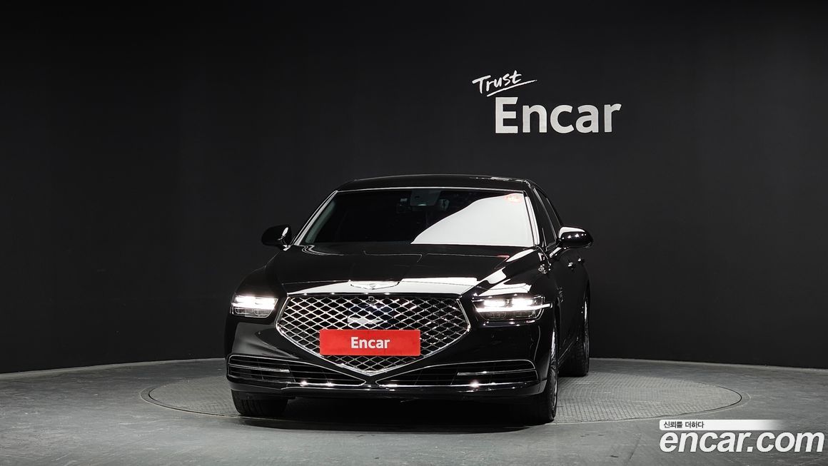 Genesis G90 2019