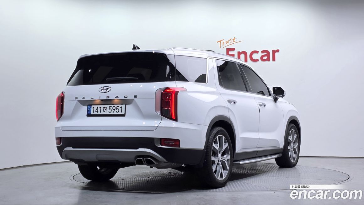 Hyundai Palisade 2022