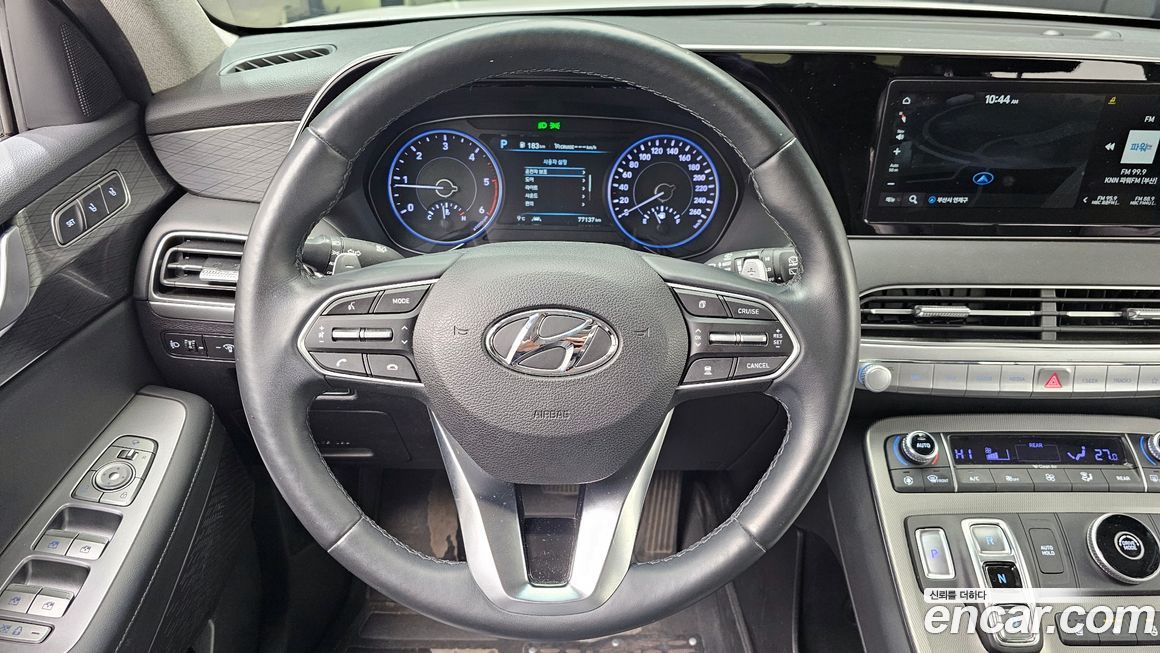 Hyundai Palisade 2022