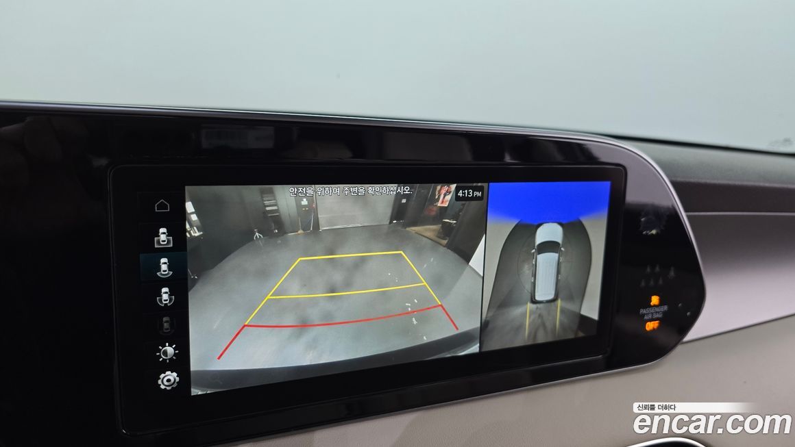 Hyundai Palisade 2021