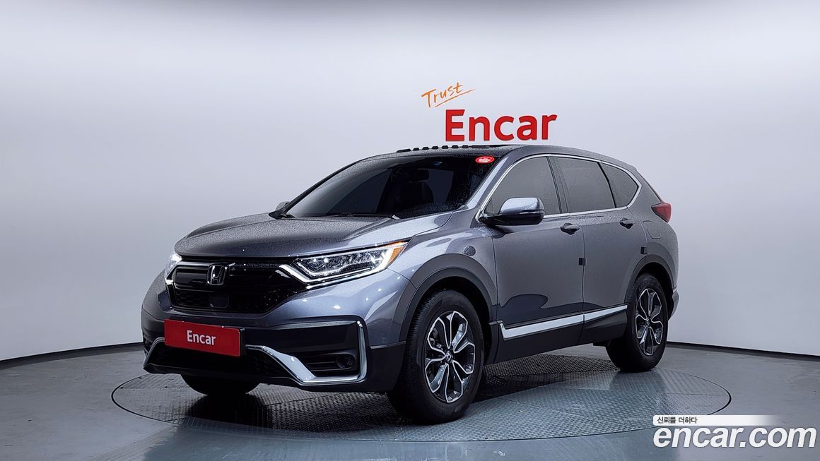 Honda CR-V 2021