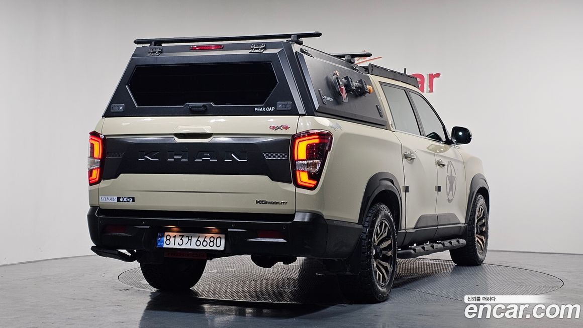 KG_Mobility_Ssangyong Rexton 2024