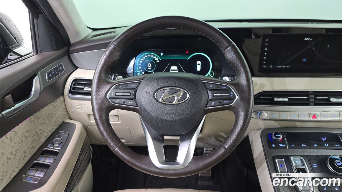 Hyundai Palisade 2021