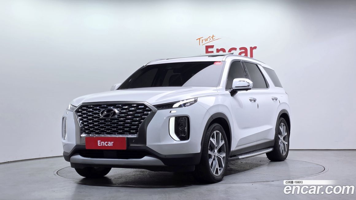 Hyundai Palisade 2022