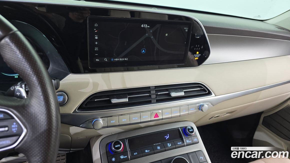 Hyundai Palisade 2021