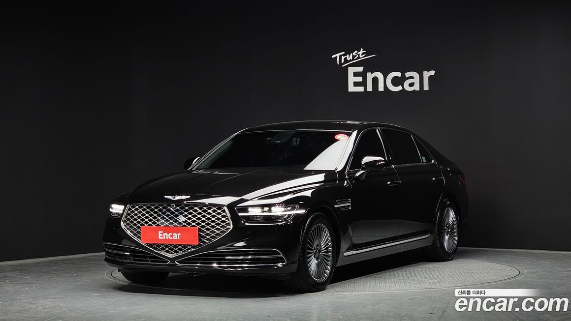 Genesis G90 2019