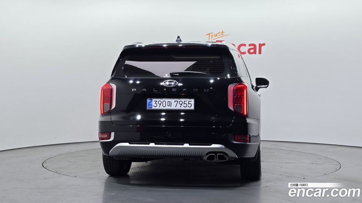 Hyundai Palisade 2021