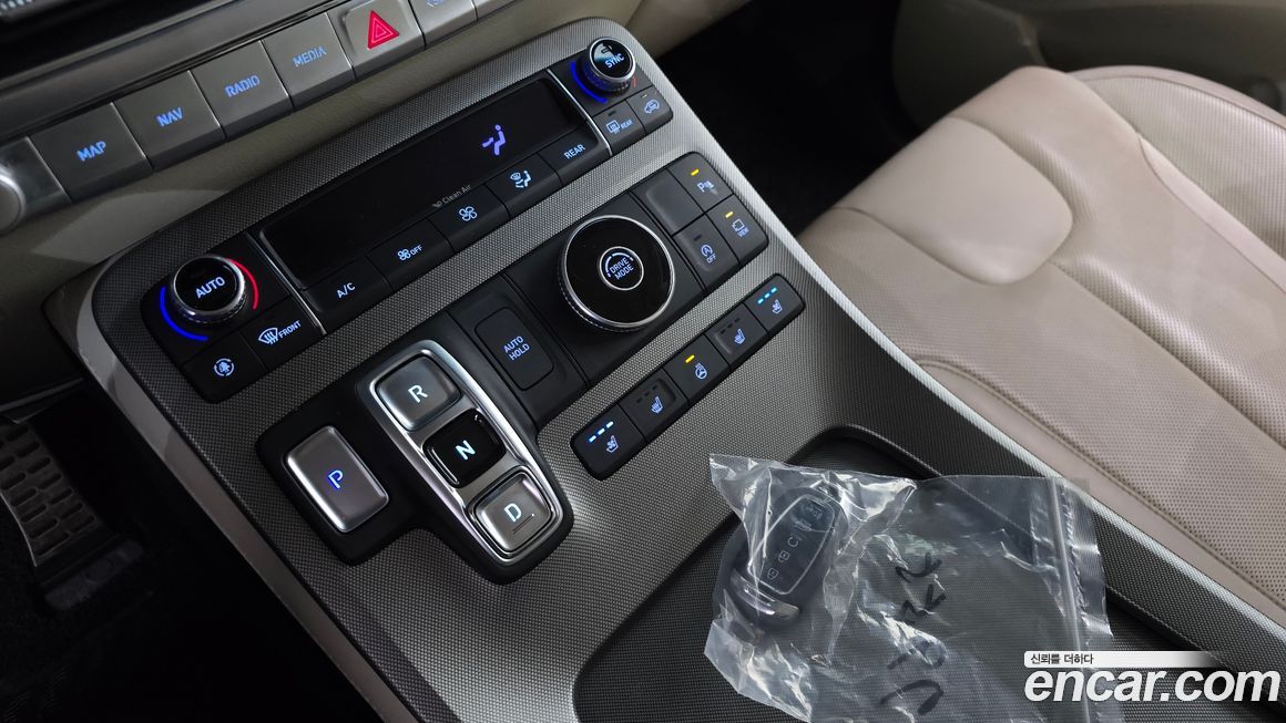 Hyundai Palisade 2021