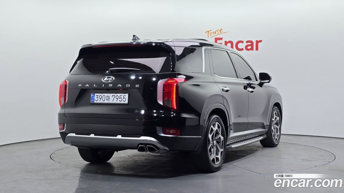 Hyundai Palisade 2021