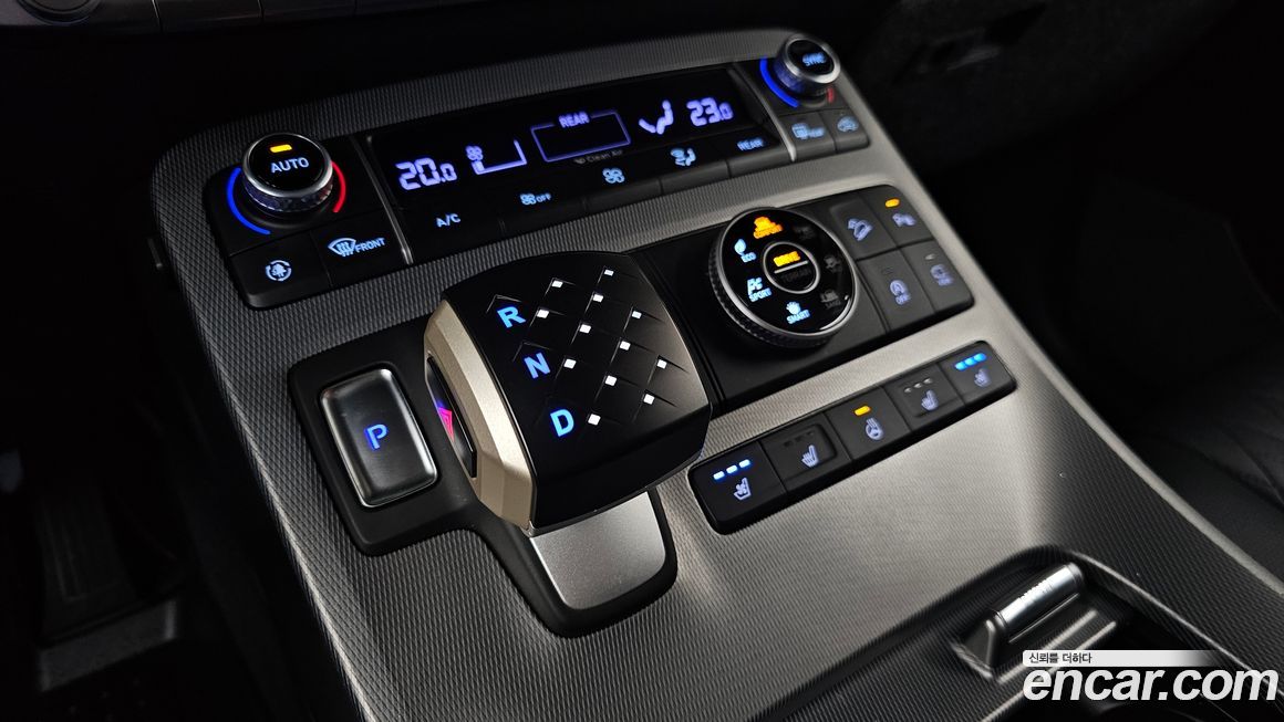 Hyundai Palisade 2019