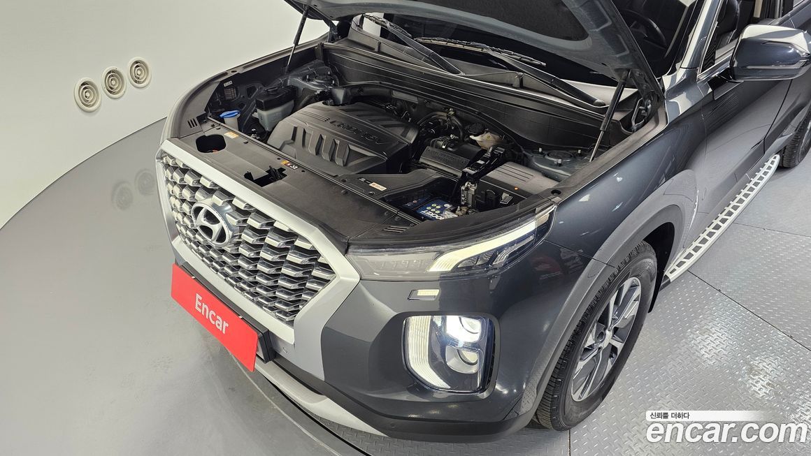 Hyundai Palisade 2019