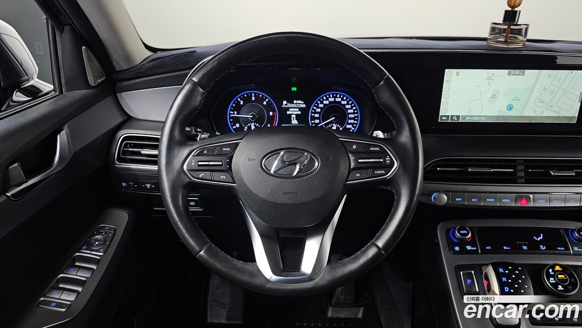 Hyundai Palisade 2019