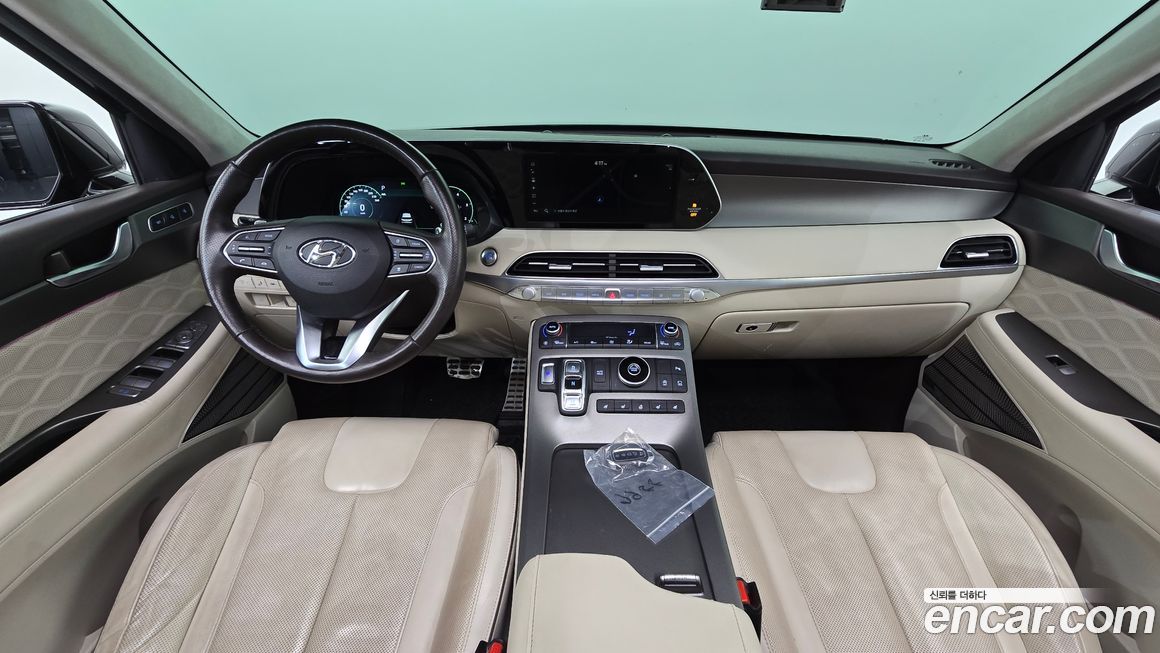 Hyundai Palisade 2021