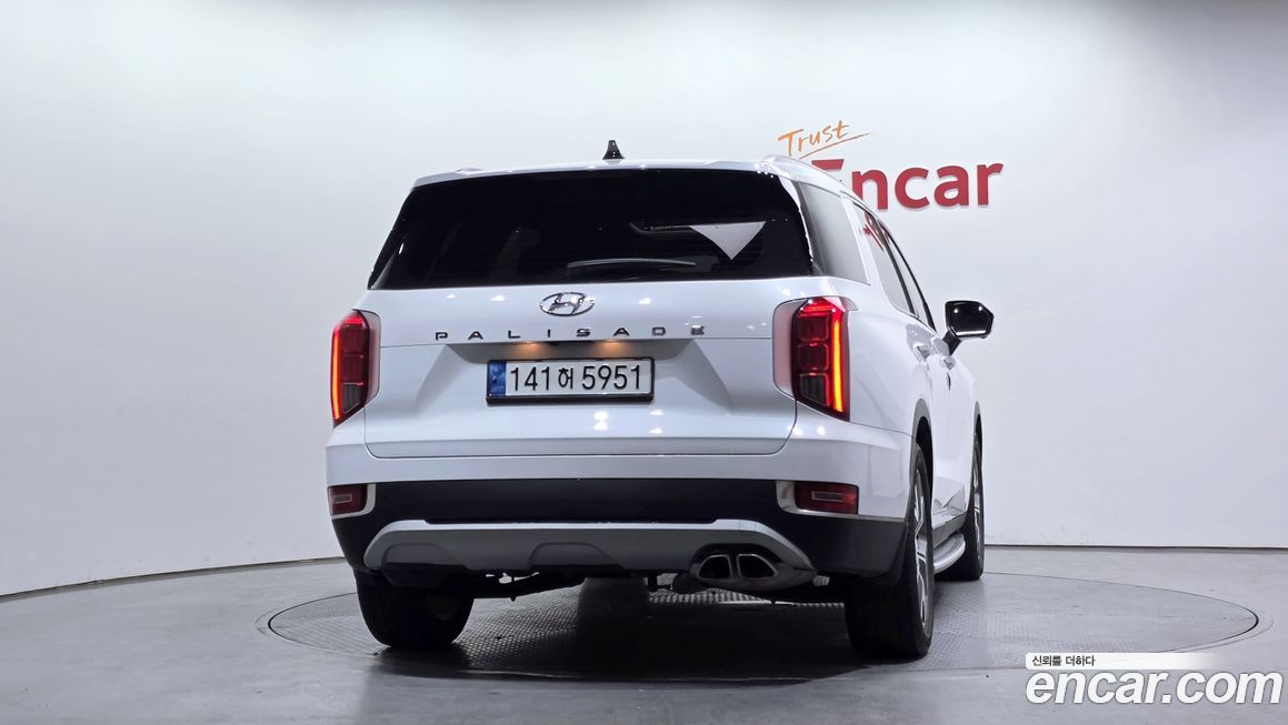 Hyundai Palisade 2022