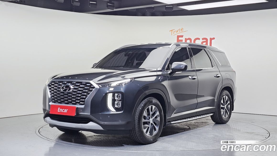 Hyundai Palisade 2019