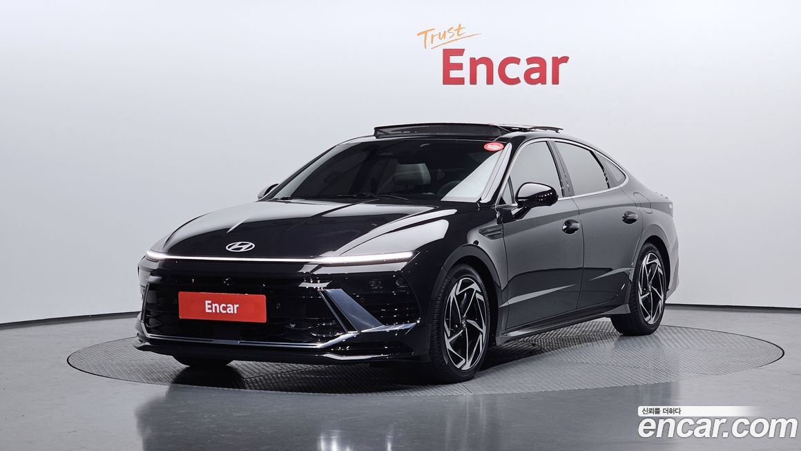 Hyundai Sonata 2024