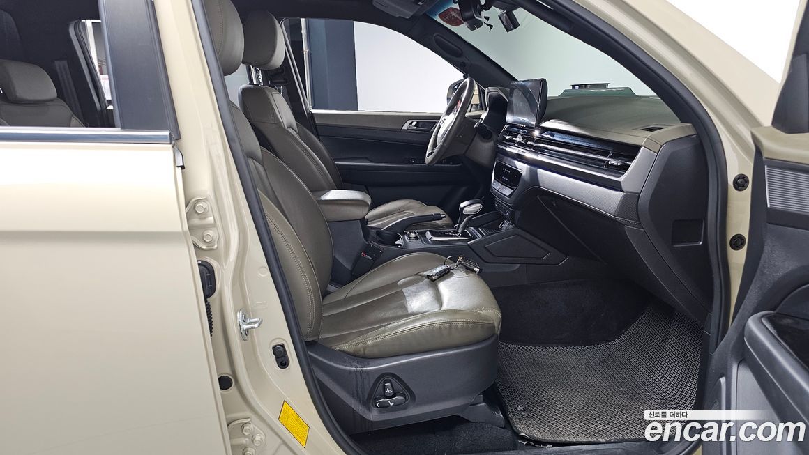 KG_Mobility_Ssangyong Rexton 2024