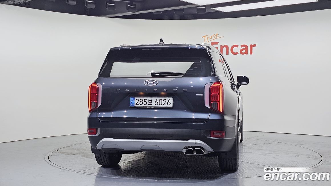 Hyundai Palisade 2019