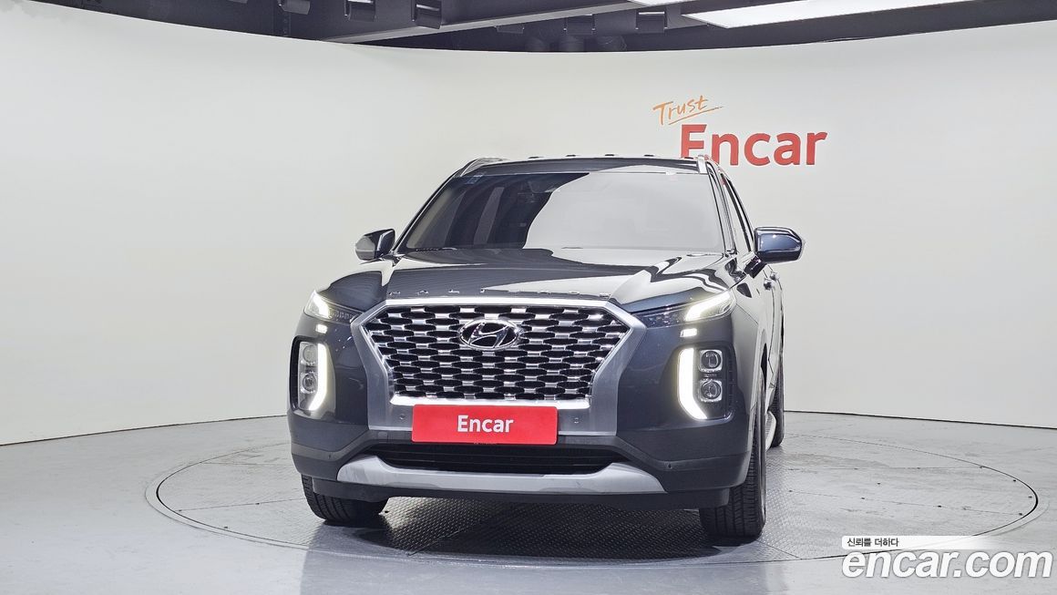 Hyundai Palisade 2019