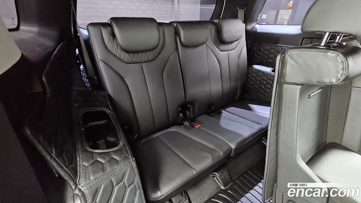 Hyundai Palisade 2019