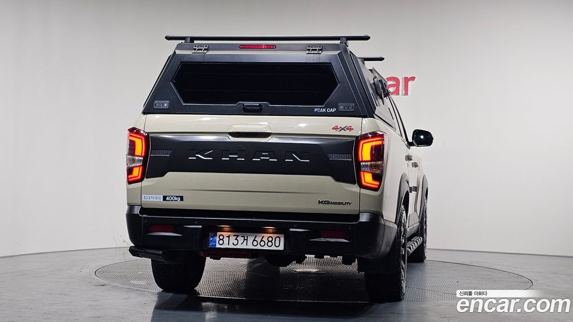 KG_Mobility_Ssangyong Rexton 2024