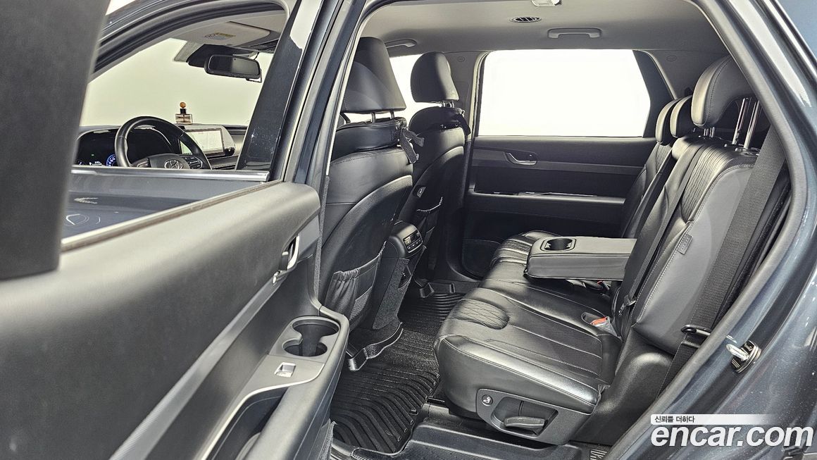 Hyundai Palisade 2019