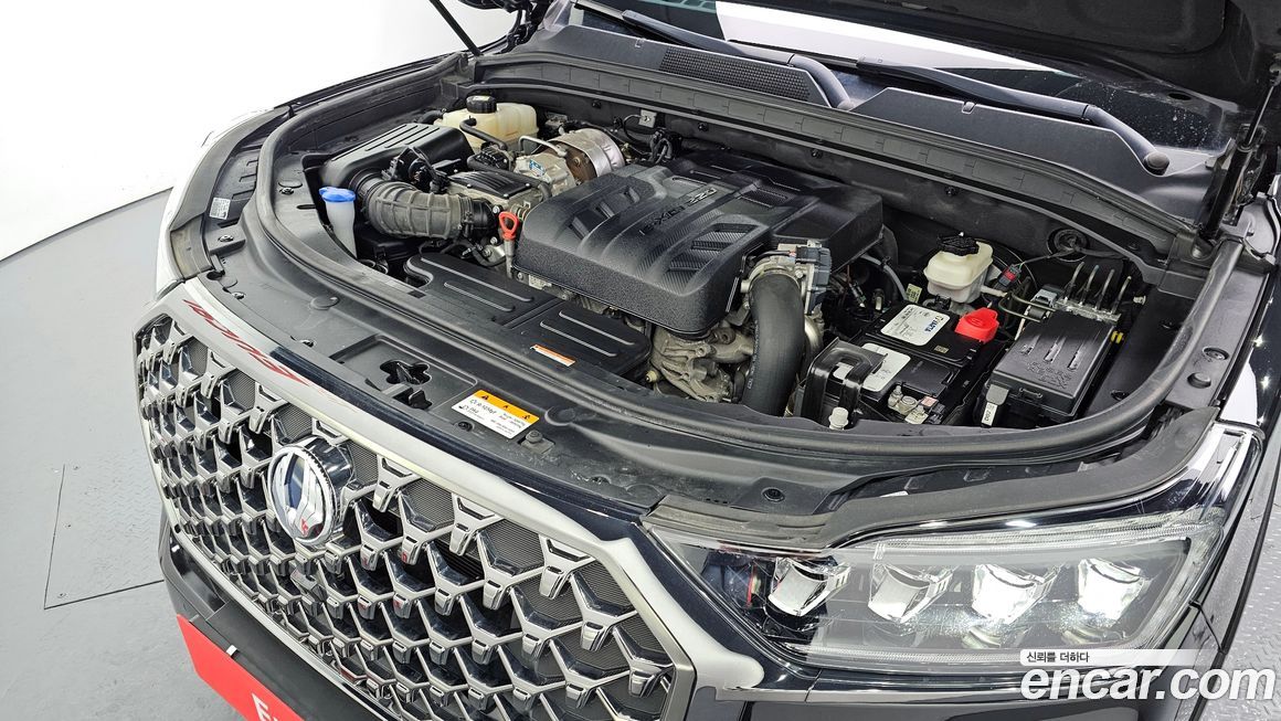 KG_Mobility_Ssangyong Rexton 2021