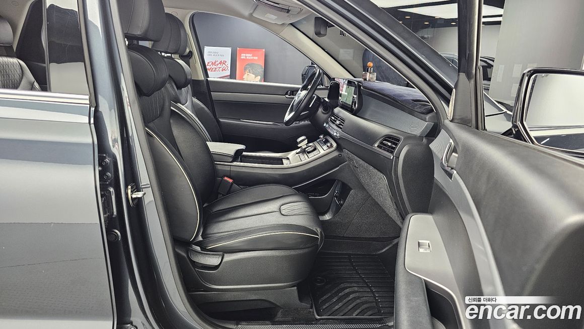 Hyundai Palisade 2019