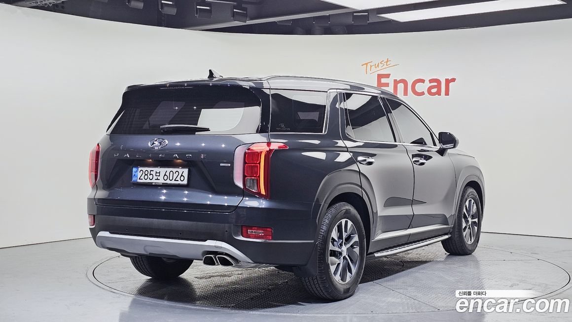 Hyundai Palisade 2019