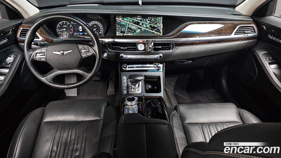 Genesis G90 2019