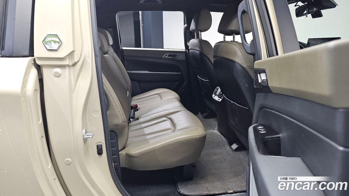 KG_Mobility_Ssangyong Rexton 2024