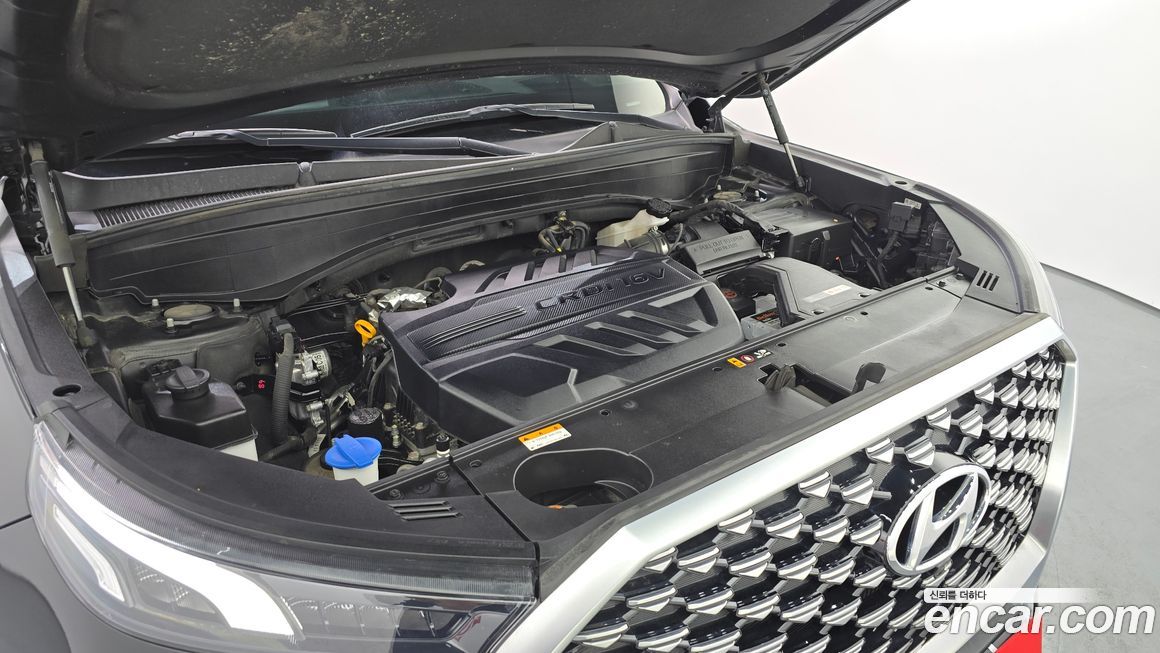 Hyundai Palisade 2021