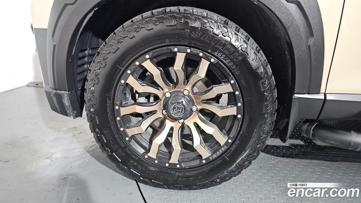 KG_Mobility_Ssangyong Rexton 2024