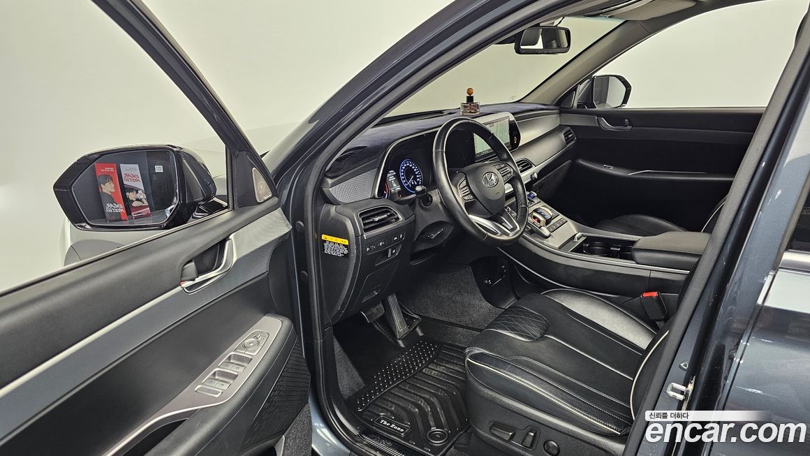 Hyundai Palisade 2019