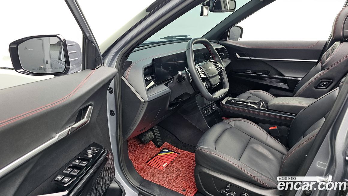 KG_Mobility_Ssangyong Actyon 2026