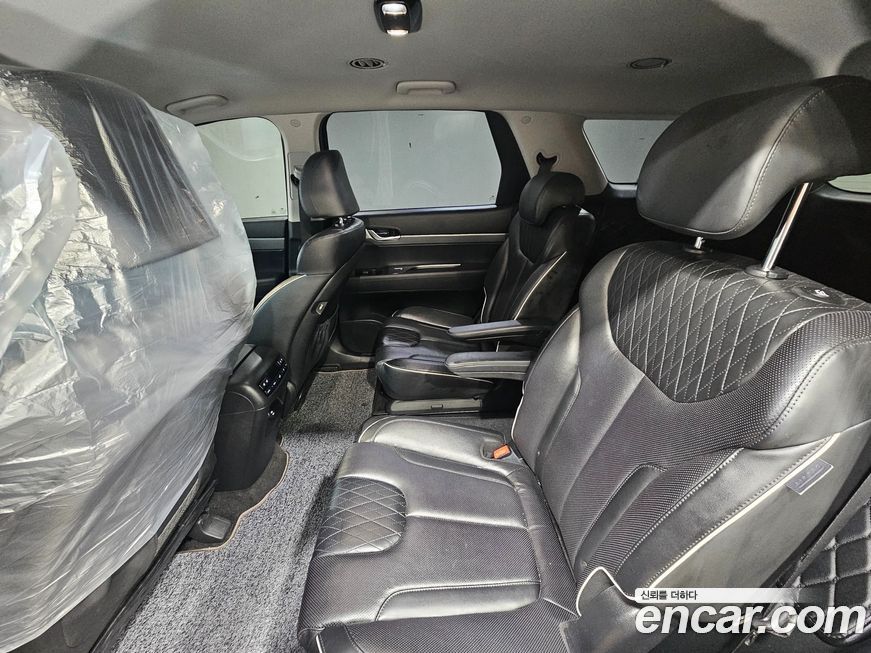 Hyundai Palisade 2019