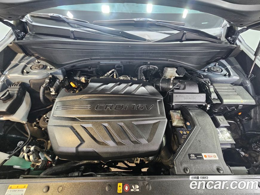 Hyundai Palisade 2019