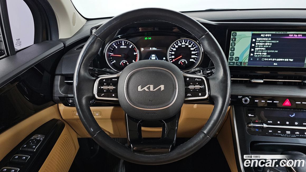 Kia Canival 2022