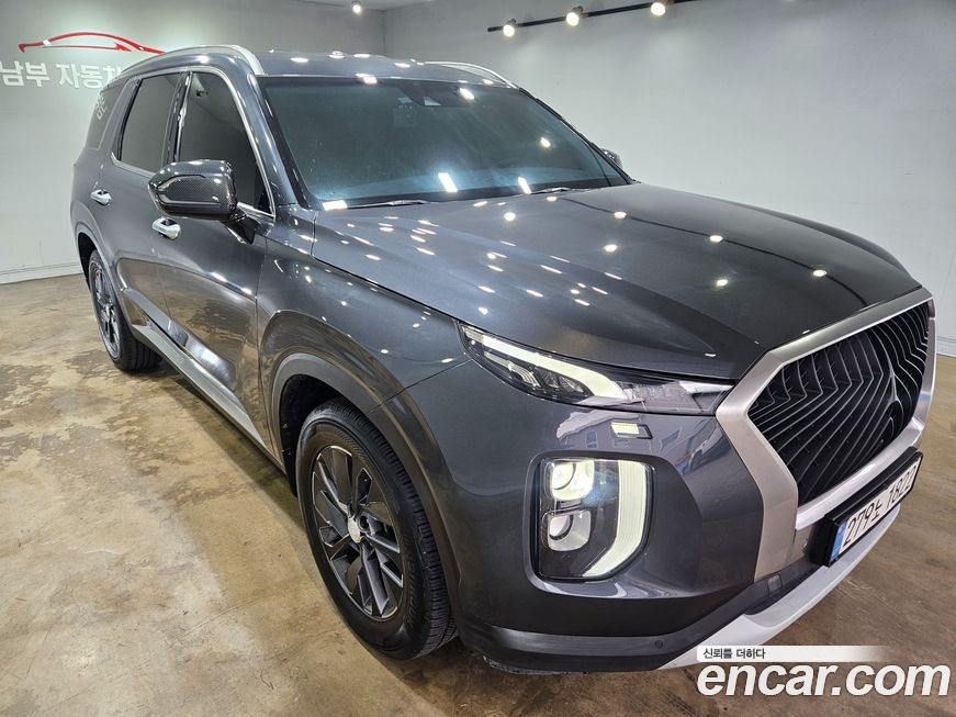 Hyundai Palisade 2019