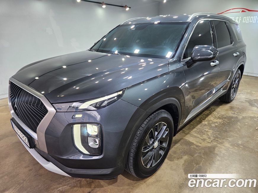 Hyundai Palisade 2019