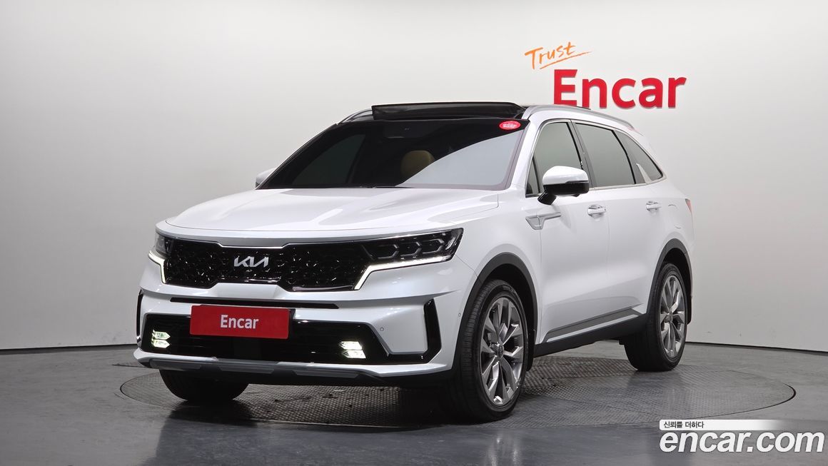 Kia Sorento 2023