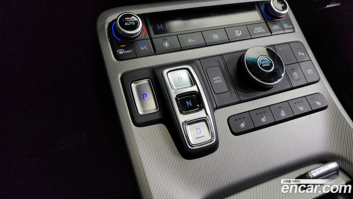 Hyundai Palisade 2023