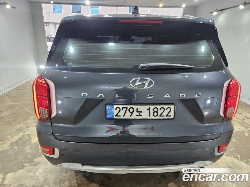 Hyundai Palisade 2019