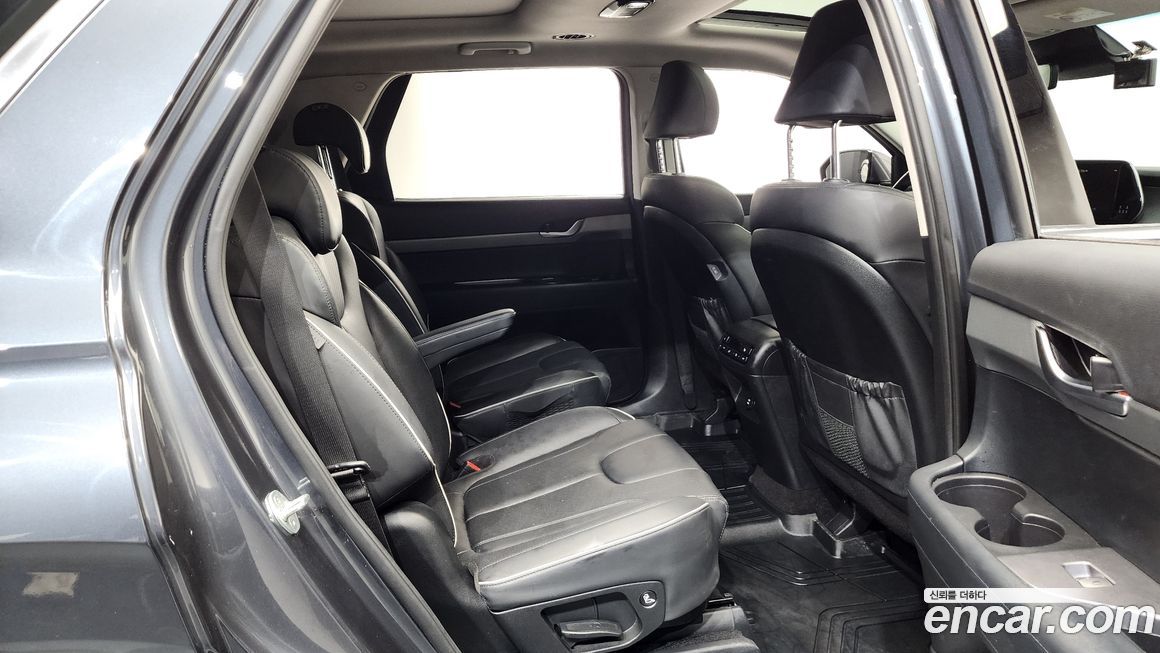 Hyundai Palisade 2023