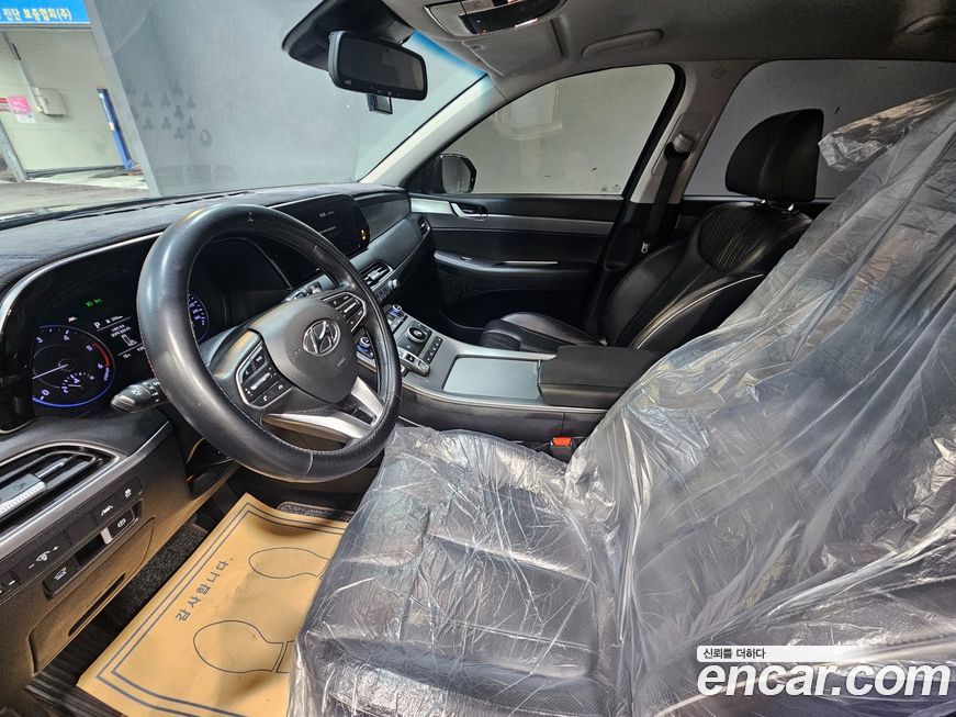 Hyundai Palisade 2019